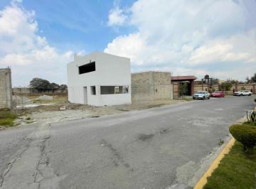 Terreno / Lote · 124m² · Terrenos en Venta Dentro de Privada Muy Cerca de Heriberto Enriquez y Ceboruco en Toluca