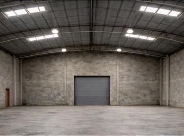 Bodega comercial de 2 habitaciones, Gustavo A. Madero · Solida Nave Industrial y Bodegas