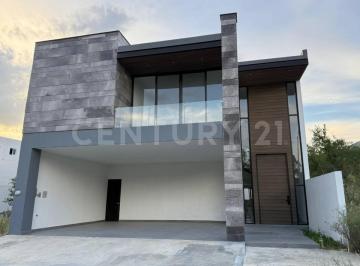 Casa · 349m² · 4 Recámaras · 2 Estacionamientos · Casa en Venta en Aysso 1er Sector en Carretera Nacional