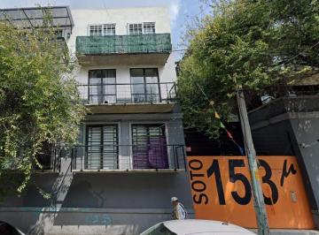 Departamento de 2 habitaciones, Cuauhtémoc · Departamento en Venta en Calle Soto, Col. Guerrero, Cuauhtémoc