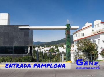 Terreno / Lote · 698m² · Venta Terreno Puerta de Pamplona Bosque Esmeralda Atizapán