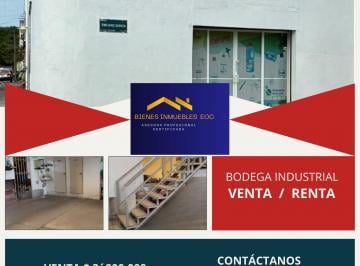 Bodega comercial , Veracruz · Bodega Comercial con Local y Oficinas en E. Zapata, Veracruz