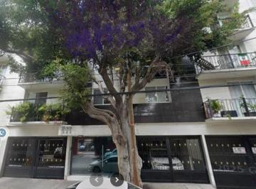 Departamento de 3 habitaciones, Miguel Hidalgo · Departamento Escandon