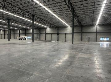 Bodega comercial · 1404m² · 6 Estacionamientos · Bodega Industrial Guadalupe