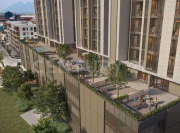 Departamento · 69m² · 2 Recámaras · 1 Estacionamiento · Departamento en Venta en Punto Domo