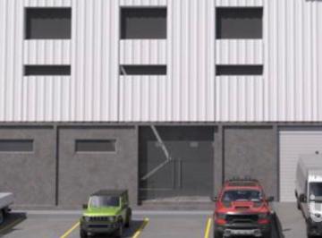 Bodega comercial · 660m² · 1 Recámara · 5 Estacionamientos · Venta Bodega Santa Catarina Nuevo Leon