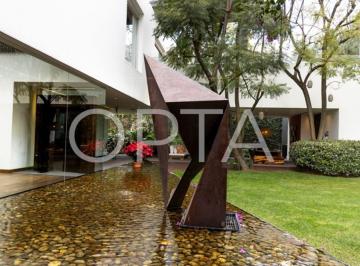 Casa en condominio de 4 habitaciones, Alvaro Obregón · Espectacular Casa de Revista con Elevador, Terraza Increíble Conjunto de 3 Casas