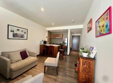 Departamento de 1 habitación, Miguel Hidalgo · Renta Departamento Amueblado en Begrand Polanco Torre II