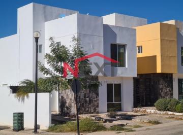 Casa · 266m² · 3 Recámaras · 2 Estacionamientos · Casa en Renta Banus Residencial