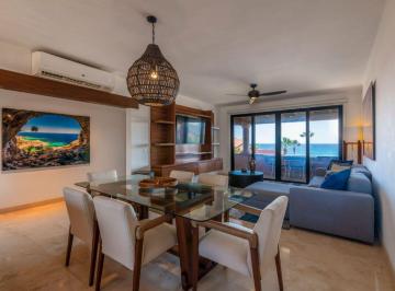 Departamento de 2 habitaciones, Los Cabos · Se Renta Condo Amueblado Frente Al Mar, 2 Recs, 2 Baños, Zona Hotelera