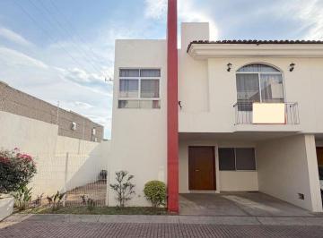Casa en condominio de 3 habitaciones, Zapopan · Casa en Venta en Coto Barcelona – El Tigre, Zapopan