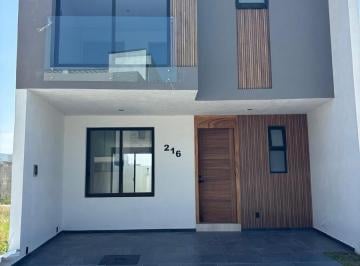 Casa de 3 habitaciones, Tlajomulco de Zúñiga · Casa en Venta en Zoi Santa Anita