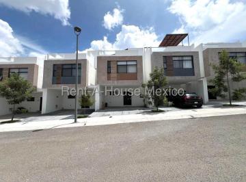 Casa de 3 habitaciones, El Marqués · Casa en Venta con Roof Garden en Zibata, El Marques, Querétaro. Cmz