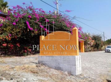Terreno / Lote · 386m² · Terreno en Venta, Tlayacapan Morelos