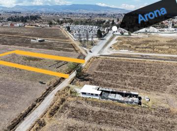 Terreno / Lote · 292m² · Terreno en San Antonio Buenavista