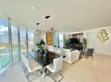 Departamento · 259m² · 3 Recámaras · Departamento - Puerto Cancún