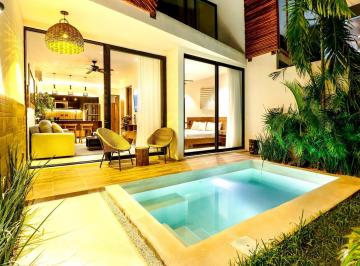 Departamento · 107m² · 2 Recámaras · Departamento en Sky Tulum, Tulum Quintana Roo