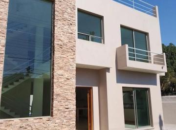 1 · Casa Nueva con Alberca y Recamara en Planta Baja en Burgos Bugambilias, Temixco, Morelos