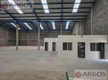Bodega comercial · 1320m² · Bodega Industrial en Santa Catarina N. L.