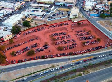 Terreno comercial · 15057m² · Predio "Leyes de Reforma" - (4)