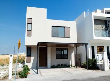 Casa · 160m² · 4 Recámaras · 2 Estacionamientos · Cada en en Ciudad Meseta Frente a Sonterra