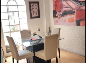 Departamento de 2 habitaciones, Benito Juárez · Exclusivo Depto en Venta, Narvarte: 134 m², Techos de 3 m y Solo 3 Vecinos, en Planta Baja