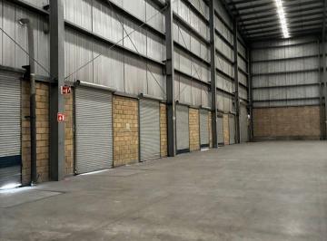 Nave industrial , Guadalajara · Nave Industrial en Renta Zona Industrial Gdl, Logistica Operaciones
