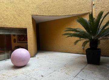Casa de 4 habitaciones, Miguel Hidalgo · Casa en Venta en Bosque de Capulines, Bosques de Las Lomas, Estilo Barragán del Arq. José Yturbe
