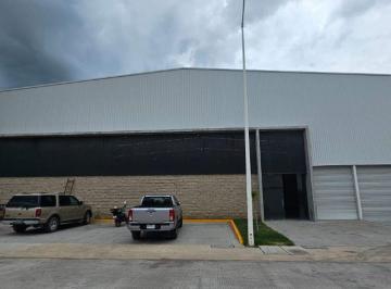 Nave industrial , Tlajomulco de Zúñiga · Bodega Industrial en Renta 1,120 m² – Parque Industrial Buenavista