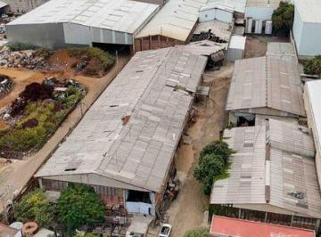 Terreno comercial · 4000m² · Bodega Uso Industrial en Venta Alamo Industrial