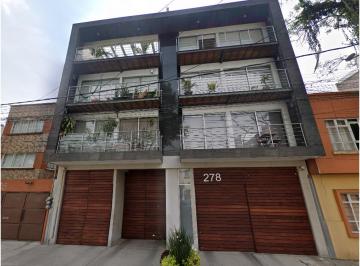 Departamento de 3 habitaciones, Benito Juárez · Bc - Departamento en Benito Juarez Narvarte Oriente en Venta de Remate