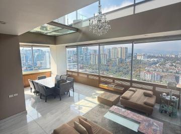 Departamento de 3 habitaciones, Cuajimalpa de Morelos · Departamento en Venta. Santa Fe