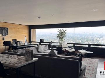 Departamento de 2 habitaciones, Miguel Hidalgo · Departamento Tipo PH en Venta en Lomas de Chapultepec