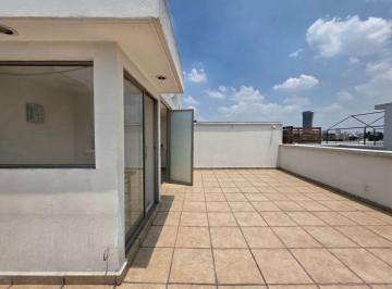 Departamento de 2 habitaciones, Benito Juárez · PH con Amplio Roof Privado Sobre Luz Saviñón, Narvarte Poniente
