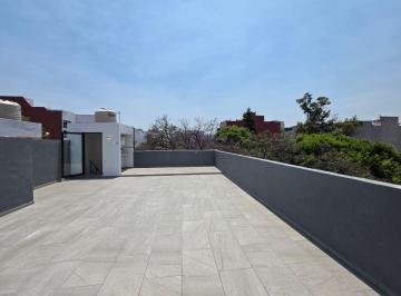 Departamento de 3 habitaciones, Benito Juárez · Pent House Exterior con Balcones y Roof de 80 m² en Matías Romero, del Valle Centro