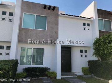Casa de 3 habitaciones, Querétaro · Venta - Casa con Amenidades y 3 Recámaras, Santa Fe Juriquilla