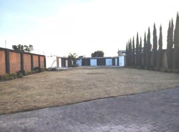 Terreno / Lote , San Pedro Cholula · Lote de Terreno en Venta de 910 m² en San Pedro Cholula