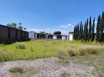 Terreno / Lote , San Pedro Cholula · Lote de Terreno en Venta de 910 m² en San Pedro Cholula