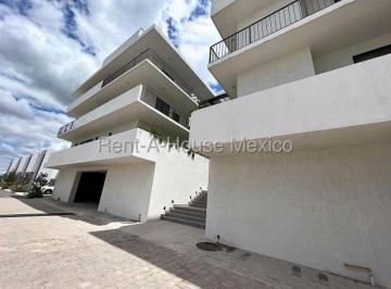 Departamento de 2 habitaciones, El Marqués · Renta. Zibatá - Departamento con 2 Recámaras, Terraza, Amenidades
