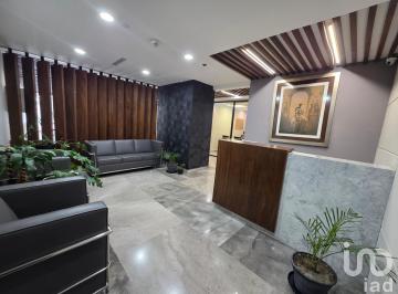 Oficina · 182m² · 6 Recámaras · 5 Estacionamientos · Se Renta Oficina Amuebla en Pedregal de San Ángel, Coyoacán, Cdmx