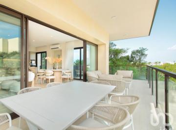 Departamento · 148m² · 3 Recámaras · 2 Estacionamientos · Departamento de Lujo en Venta en Cancún - 3 Recámaras con Amplias Terrazas - Supermanzana 11