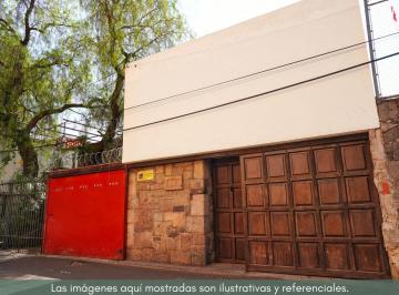 Casa de 3 habitaciones, Coyoacán · Casa 3 Recamaras con Jardin en Venta, Coyoacan, en Cd de Mexico