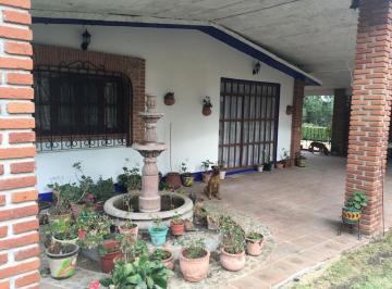 Rancho de 5 habitaciones, Villa del Carbón · Rancho en Villa del Carbon