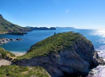 Terreno / Lote , Guaymas · Terreno Frente Al Mar en San Carlos, Sonora