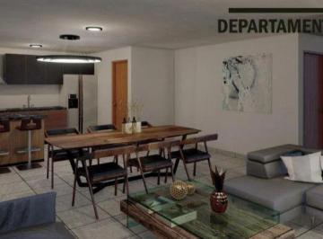 Departamento · 89m² · 2 Recámaras · 1 Estacionamiento · Amplio Departamento en Loma Dorada