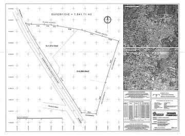 Terreno / Lote · 7842m² · Terreno en Venta en Malinalco Sobre Carretera en La Entrada
