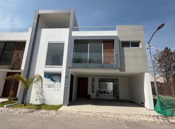 Casa · 281m² · 3 Recámaras · Casa en Reserva Territorial Atlixcáyotl