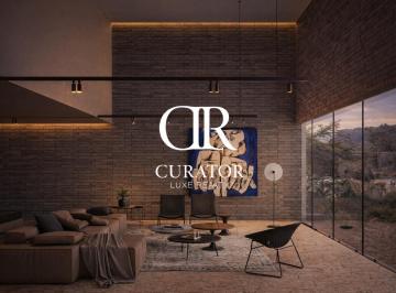 Casa · 379m² · 3 Recámaras · Casa en Venta en Lomas del Campanario Norte Lagos Habitat, Queretaro