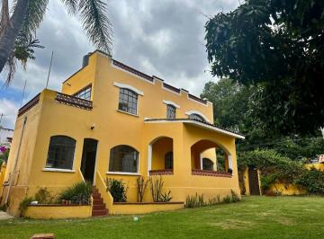 Casa de 4 habitaciones, Cuernavaca · Casa en Renta - Miraval - $38,000