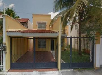 Casa de 3 habitaciones, Benito Juárez · Casa de Recuperacion Bancaria